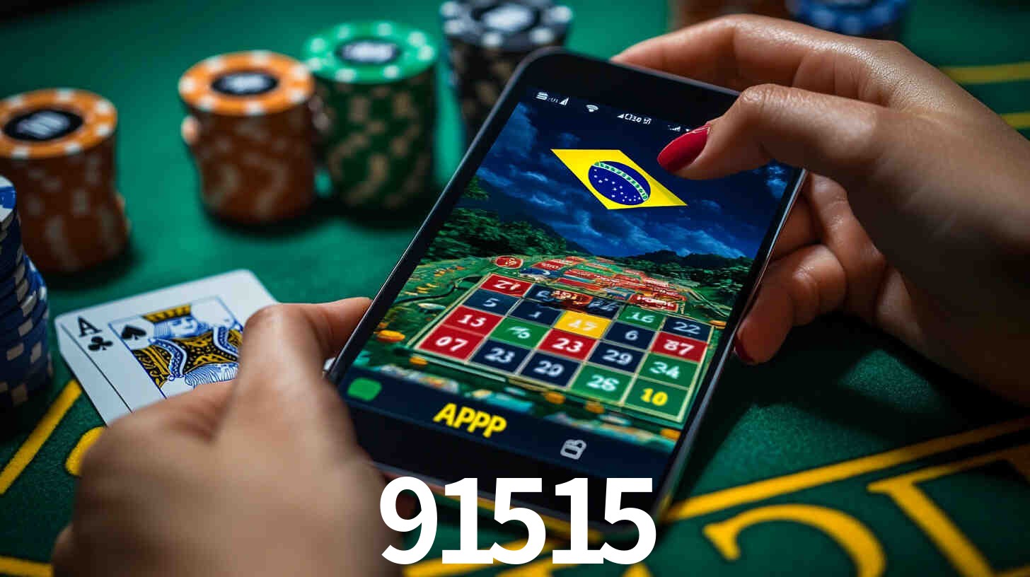 Requisitos do APK 91515 para Android - Logo Oficial