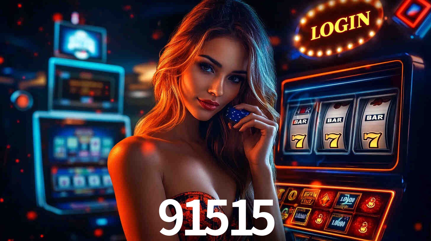 Logo 91515 Telegram Canal Oficial