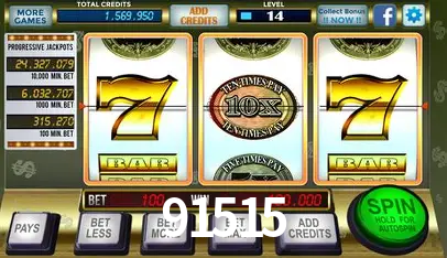 Slots 91515 - Giros Grátis Diários
