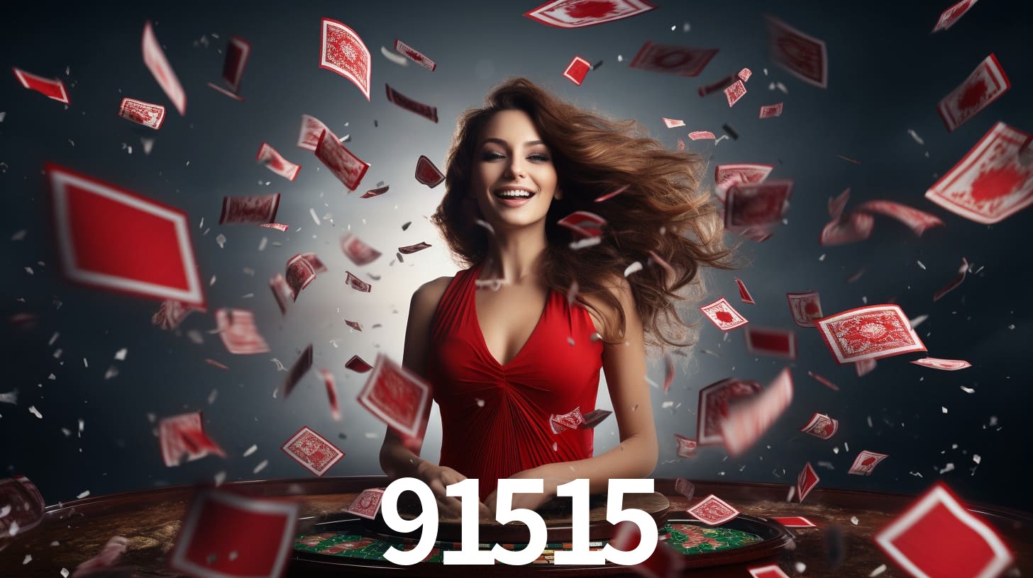 91515 bônus — painel de promoções no aplicativo