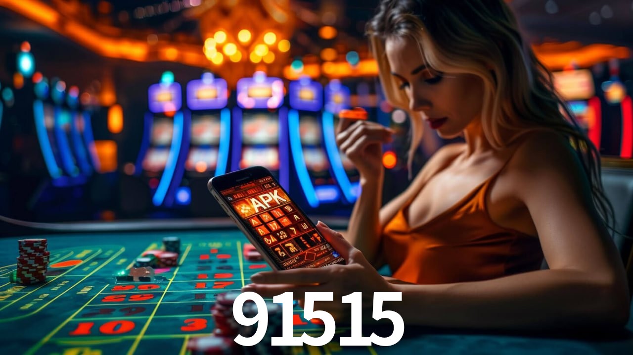 Requisitos do APK da 91515 para Android