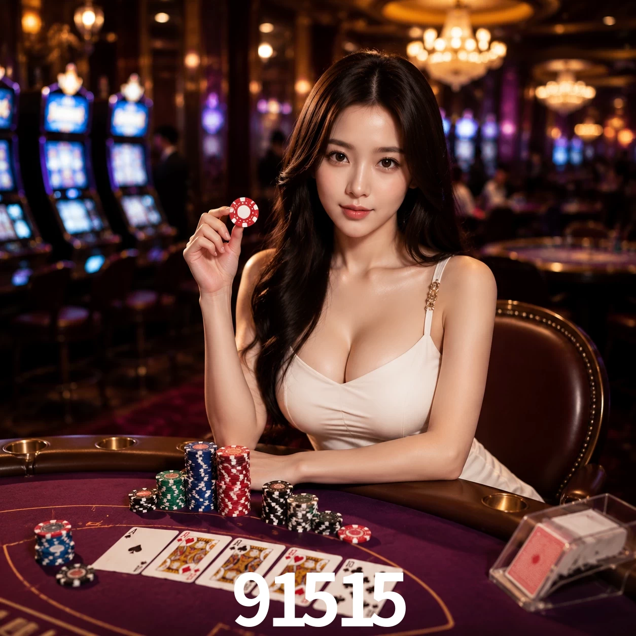 Cassino ao vivo 91515 dealers