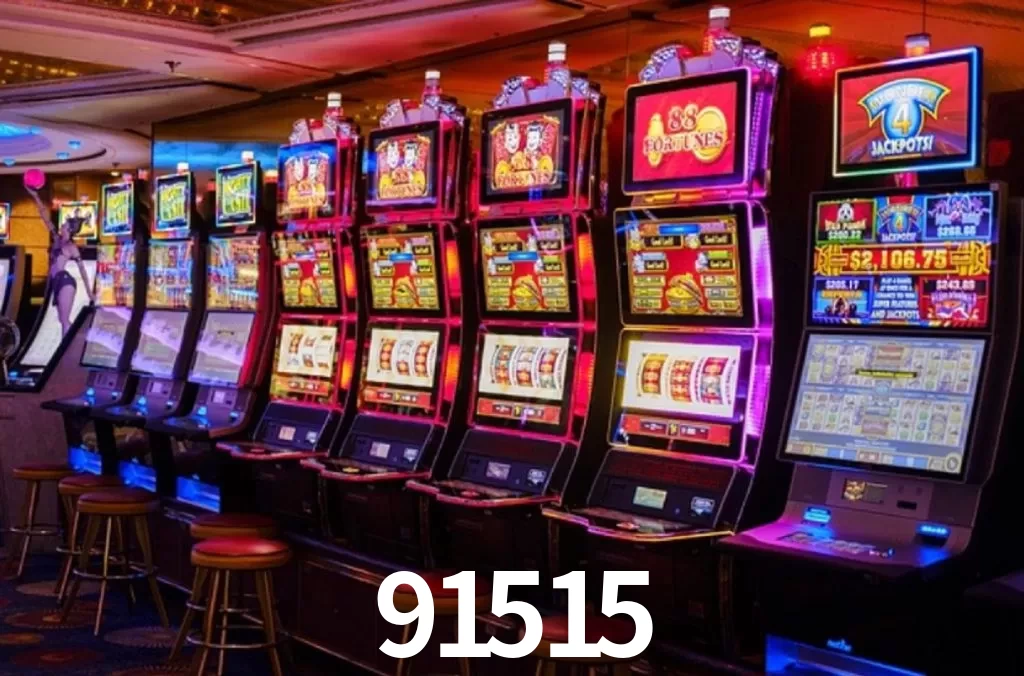 Slots 91515 - Sweet Bonanza e caça-níqueis populares